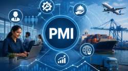 India’s services sector growth slows to 53-month low in July, exports resilient