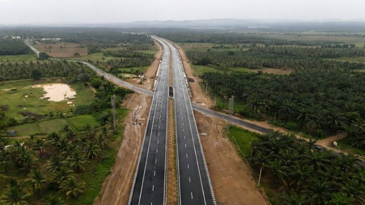 PM Modi’s Rs 1,880-crore package: 2 Greenfield Highways, Tadipatri Bypass, and a major new bridge
