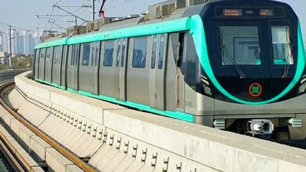 Larsen & Toubro Selected to Build Two Noida Metro Extensions Connecting Key Areas