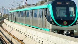 Noida Metro, Metro, Aqua Line