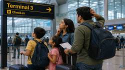 Man misses flight over unclear terminal info, consumer panel orders airline to pay Rs 60,000 compensation