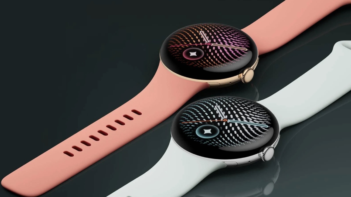 Google Pixel Watch 5