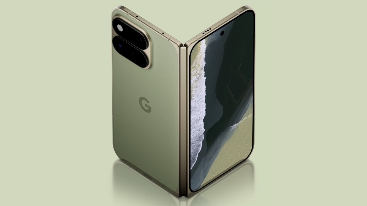 Google Pixel 11 Pro Fold