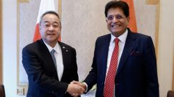 From FTAs to $30 trillion economy: What Goyal is pitching in Japan –  ‘create 1,580 more Suzukis in India’ 