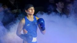 Who is Preeti Pawar? The artist-turned-boxer who crowned India’s CWG campaign with gold