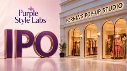 Purple Style Labs IPO: Pernia’s pop-up shop operator price band at Rs 564-575; Check details