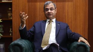 RBI Governor-Sanjay Malhotra