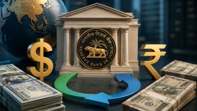 RBI forex swap rush: FCNR(B) inflows near $80 bn, total mobilisation may hit $100 billion