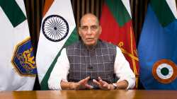 From Rs 46,000 crore to Rs 1.78 lakh crore: Rajnath Singh on India’s defence manufacturing boom