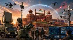 Red Fort’s August 15 security arrangement highlights India’s $4.5 billion counter-drone market opportunity