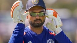From homeless nights and a near-fatal crash to Test cricket world record: The Rishabh Pant story
