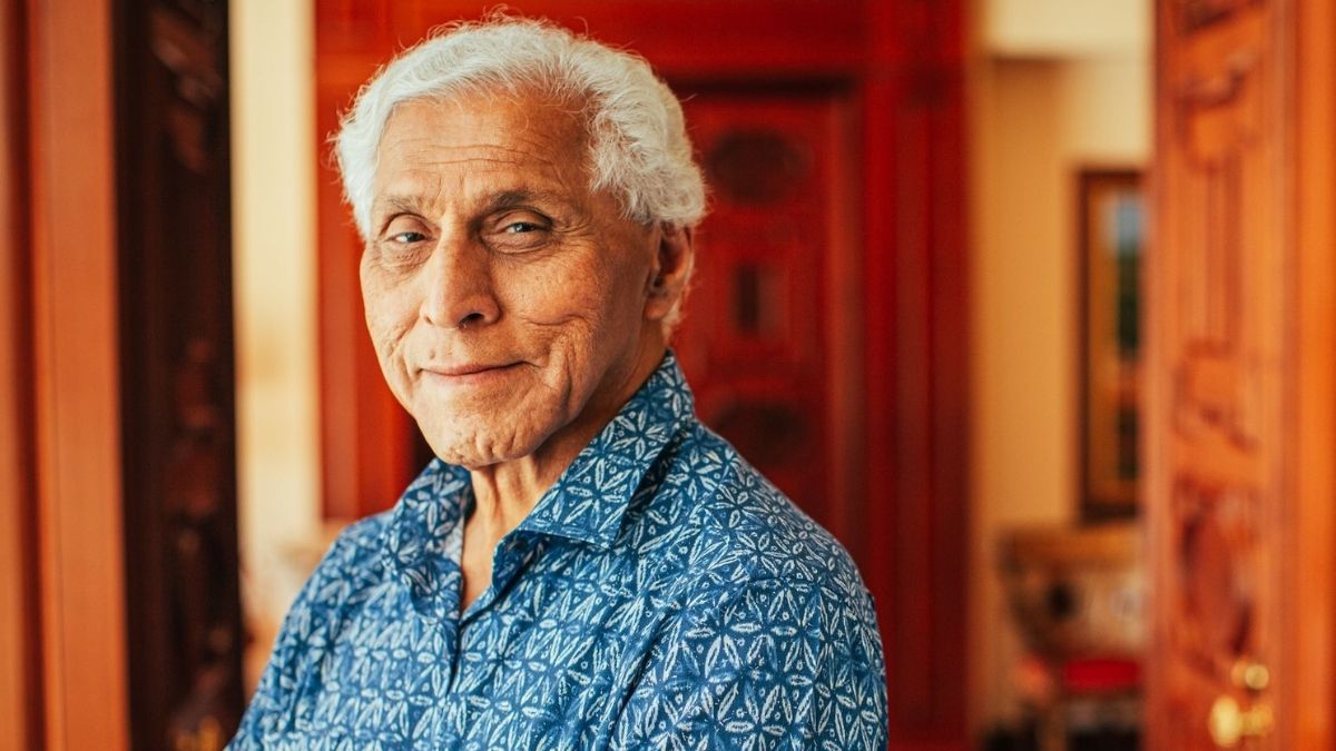 Symphony AI founder Romesh Wadhwani