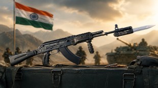 'Sher' is ready: Why Amethi-made AK-203 rifle is a big leap for India's defence sector.