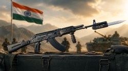 ‘Sher’ is ready: Why Amethi-made AK-203 rifle is a big leap for India’s defence sector
