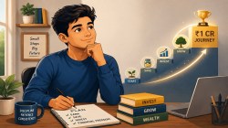 Rs 2,500 to Rs 70,000 SIP: 10 lessons from a Pune man’s Rs 1 crore portfolio