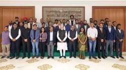 Explained: PM Modi’s roadmap to make India into a global space startup hub