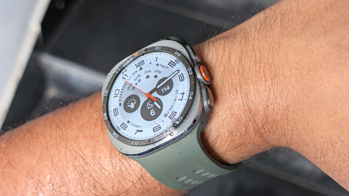 Samsung Galaxy Watch Ultra 2 review: Smarter, tougher and built to last