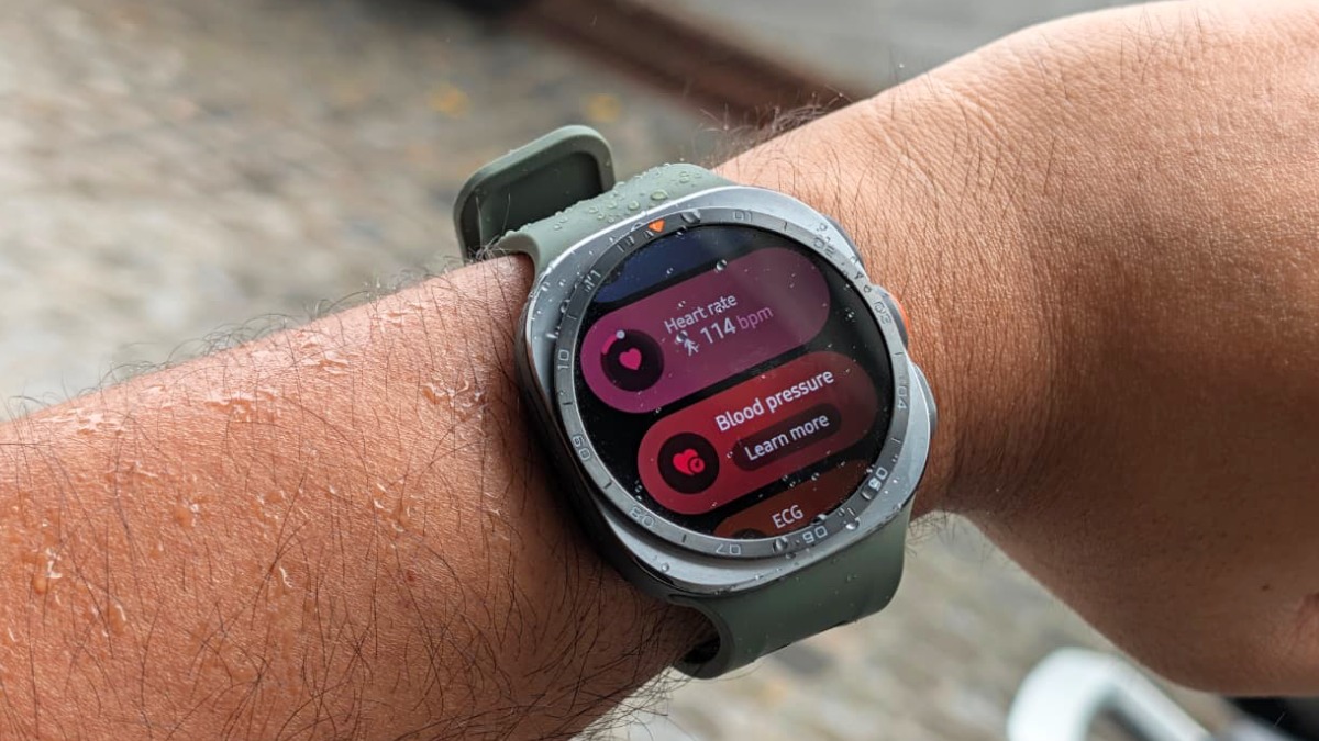 Samsung Galaxy Watch Ultra 2