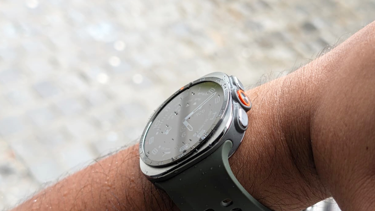 Samsung Galaxy Watch Ultra 2