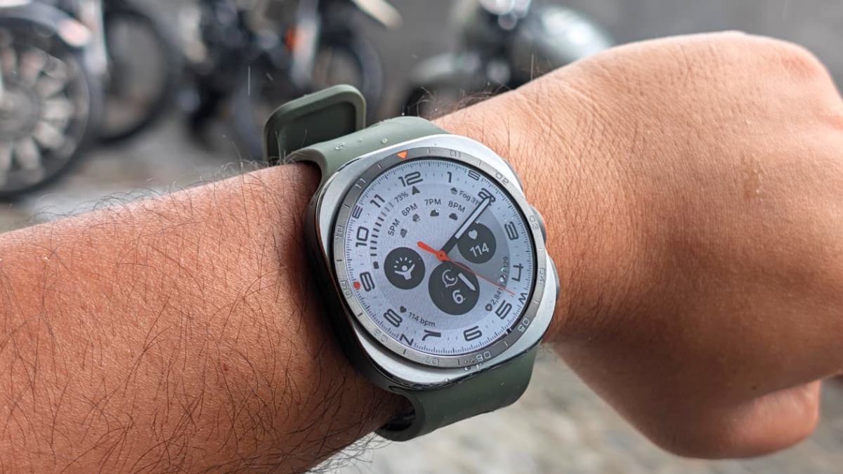 Samsung Galaxy Watch Ultra 2