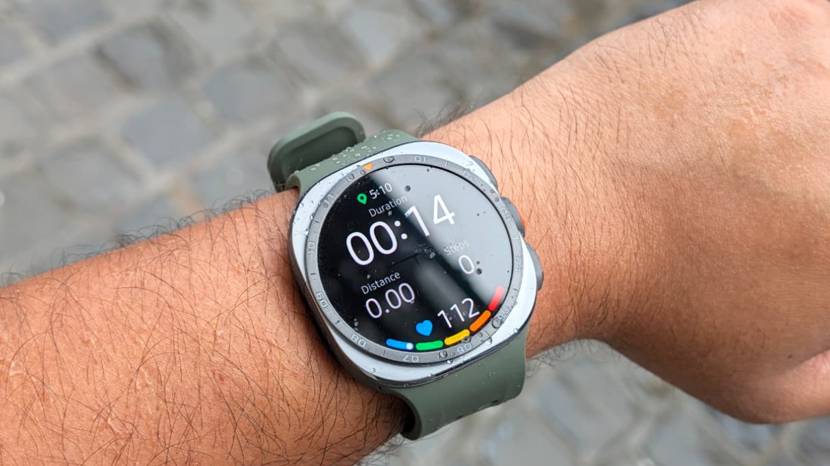 Samsung Galaxy Watch Ultra 2