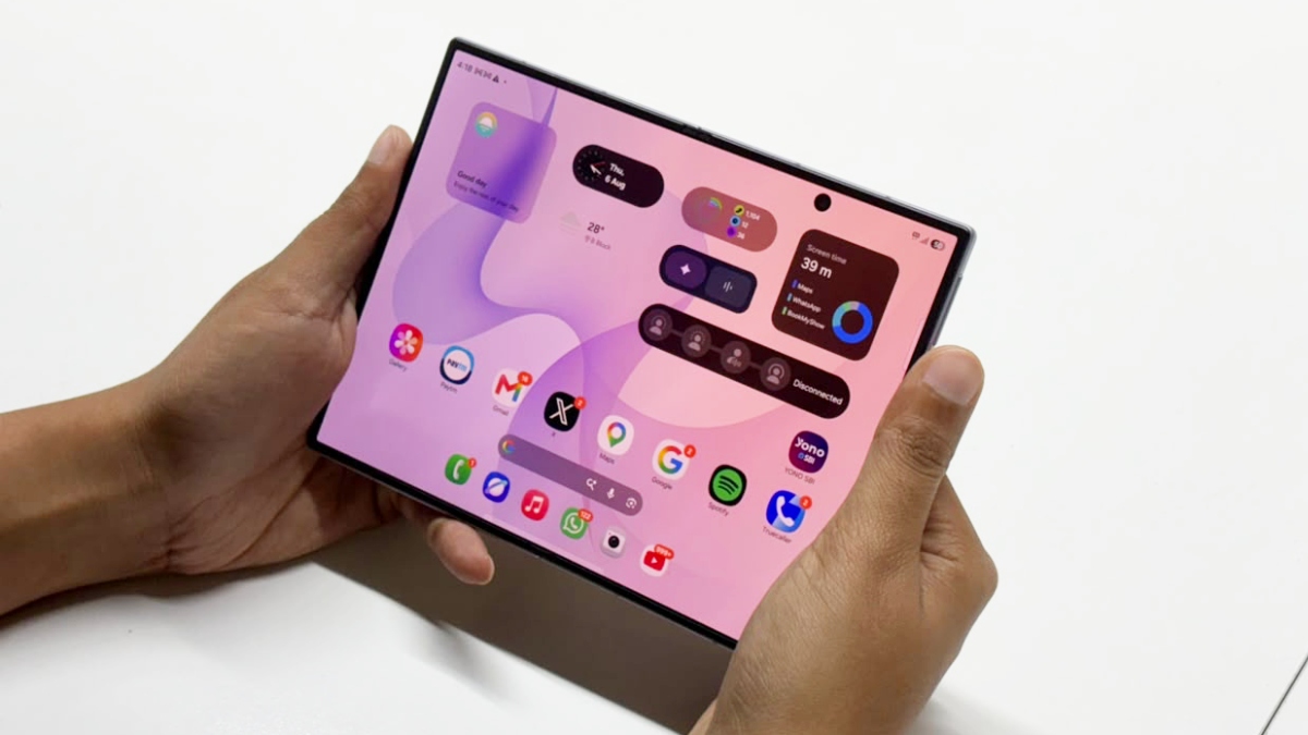 ⁠Why I'd buy Samsung Galaxy Z Fold 8 even when the Ultra makes more sense