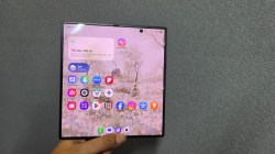 Samsung Galaxy Z Fold 8 Ultra is a piece of luxury