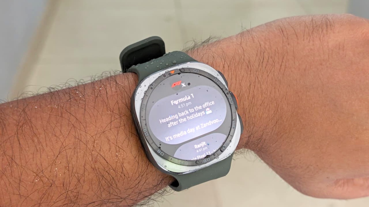 Samsung Galaxy Watch Ultra 2