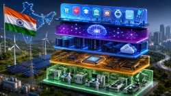 Why India’s semiconductor push could define its AI ambitions: Inside AI’s five-layer economy