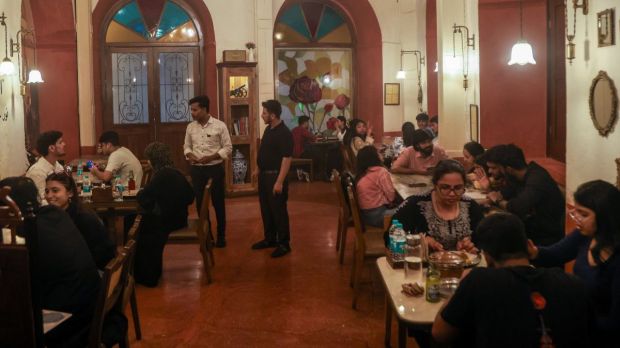 Services is the highest contributor as a sector to India's GDP presently. Photo: Express Archive