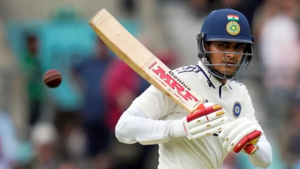 Shubman Gill will lead India in the two-match Test series against Sri Lanka. (Photo: PTI)