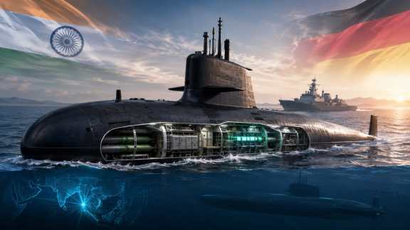 Project-75I submarine deal