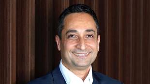 TVS Motor CEO Peyman Kargar