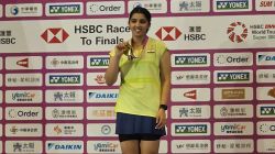 Tanvi Sharma wins Taipei Open 2026: 17-year-old claims maiden Super 300 title, follows Saina Nehwal’s footsteps