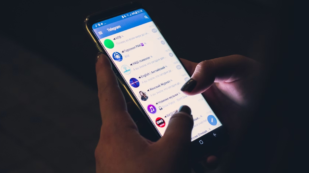 Apple briefly removes Telegram from App Store over content violation