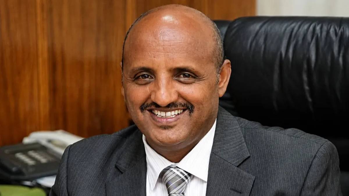 Air India Appoints Tewolde Gebremariam as New CEO Amid Expansion Plans