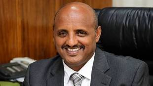 Tewolde Gebremariam-Air India ceo