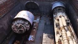 Thane-Borivali travel time may shrink from 60-90 minutes to 15; second tunnel work begins