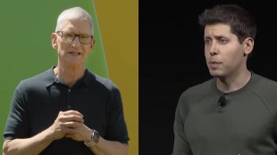 Apple OpenAI case