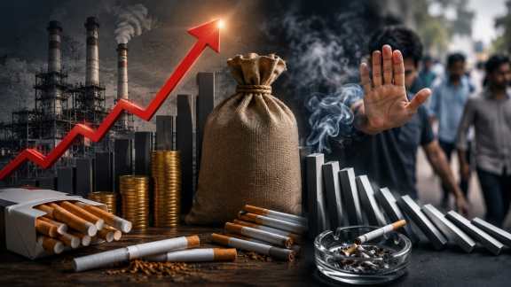 Tobacco tax