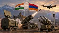 Inside India’s $2 billion Armenia play: How Akash, Pinaka and Swathi are powering defence export boom