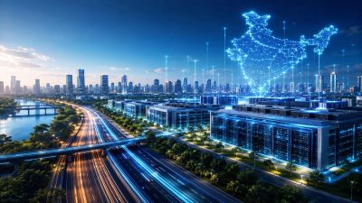 UP to build India’s first ‘data corridor’: Rs 6 lakh cr investment to power digital future