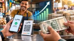 UPI is booming. So why is cash in India still growing at 12.5%?