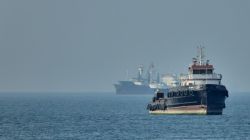 Iran says Hormuz deal with Oman is ‘very close’, but waterway may not reopen yet