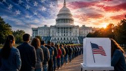 US mid-terms 2026: What does record Democratic primary turnout tell about November elections?