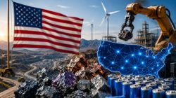 Trump administration’s $3 billion critical minerals push: What it means for US batteries and defence
