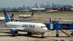 ‘Engine failure at 31,000 ft’: United flight forced to make emergency landing at Las Vegas airport