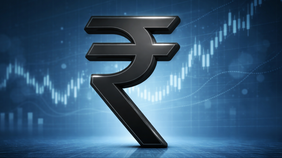 Rupee posts weekly gains ending two-week slide