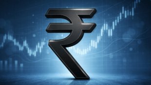 Rupee Snaps 2-Week Losing Streak to Close at 95.38: RBI Interventions, FCNR(B) Inflows Keep Currency Range-Bound