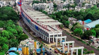 Vadodara Junction to get a Bullet Train station above Platform 7